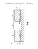 IMAGE SENSOR WITH RAISED PHOTOSENSITIVE ELEMENTS diagram and image