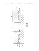 IMAGE SENSOR WITH RAISED PHOTOSENSITIVE ELEMENTS diagram and image