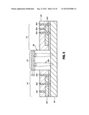 IMAGE SENSOR WITH RAISED PHOTOSENSITIVE ELEMENTS diagram and image