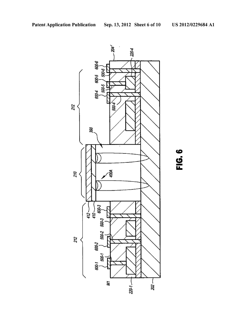 IMAGE SENSOR WITH RAISED PHOTOSENSITIVE ELEMENTS - diagram, schematic, and image 07