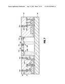 IMAGE SENSOR WITH RAISED PHOTOSENSITIVE ELEMENTS diagram and image