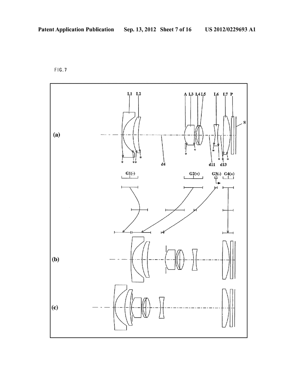 Zoom Lens System, Imaging Device and Camera - diagram, schematic, and image 08