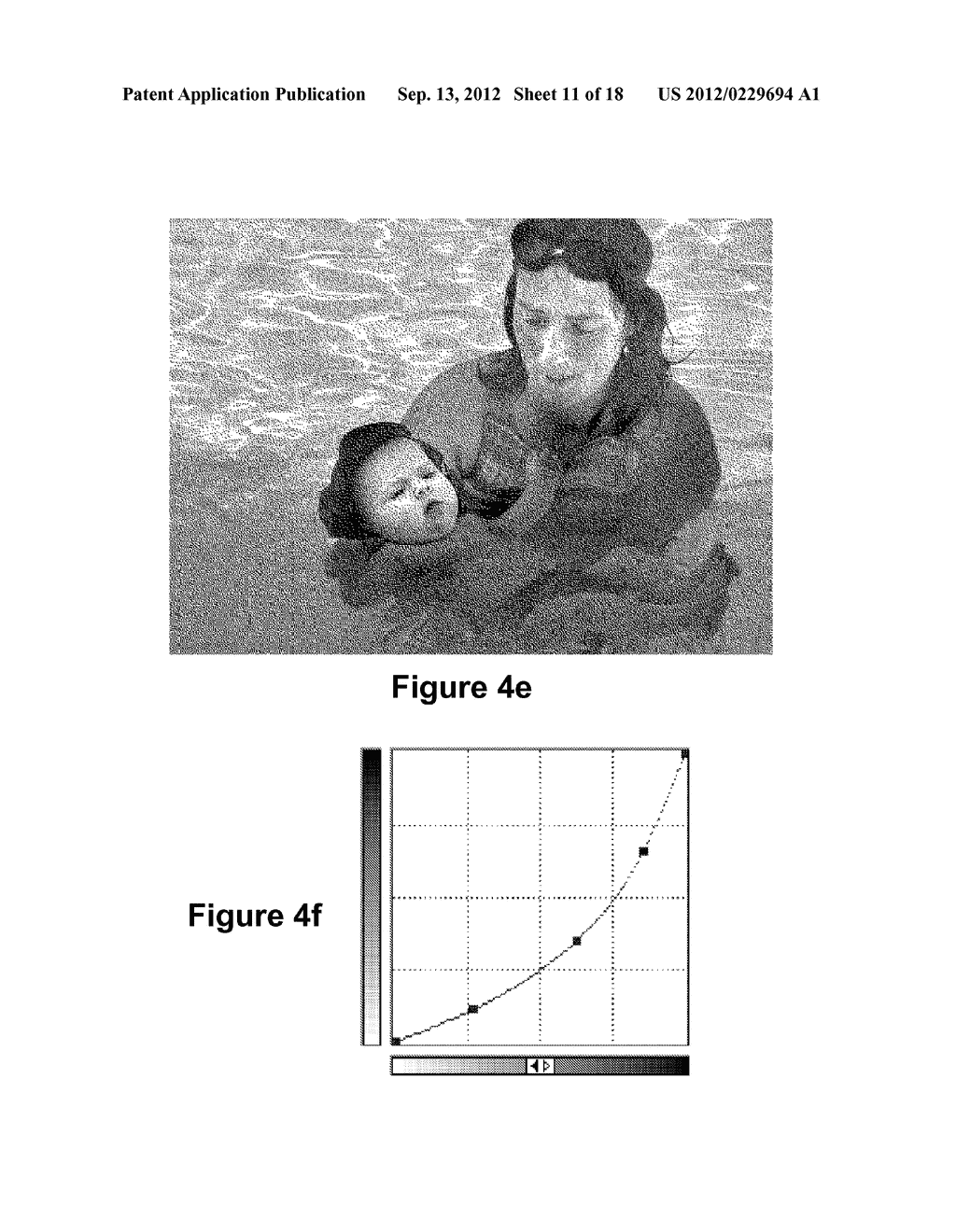 Digital Image Processing Using Face Detection Information - diagram, schematic, and image 12