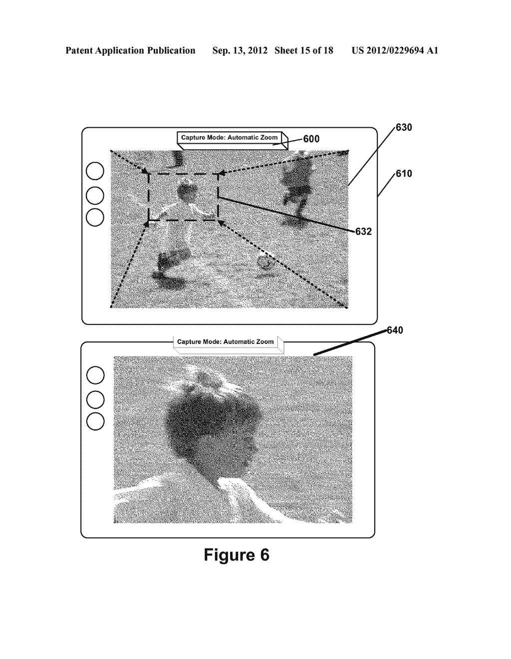 Digital Image Processing Using Face Detection Information - diagram, schematic, and image 16