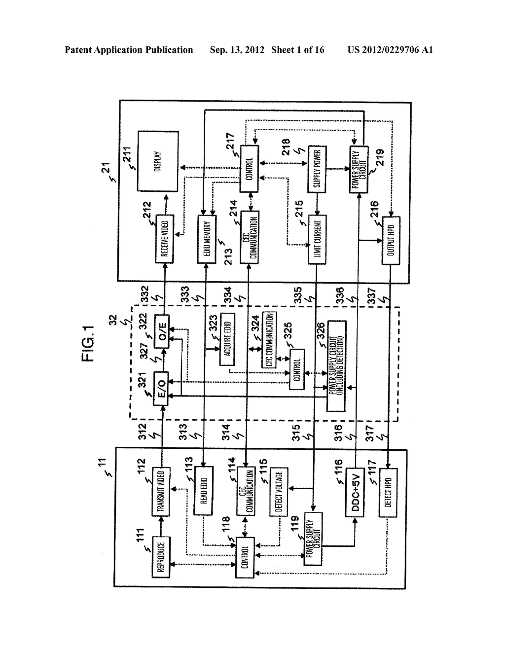 TRANSMISSION SYSTEM AND RELAY DEVICE - diagram, schematic, and image 02