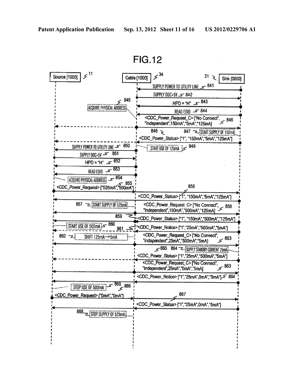 TRANSMISSION SYSTEM AND RELAY DEVICE - diagram, schematic, and image 12