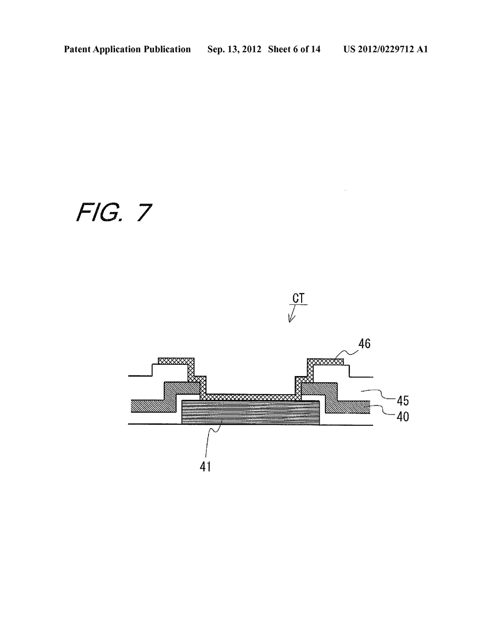 LIQUID CRYSTAL DISPLAY DEVICE - diagram, schematic, and image 07