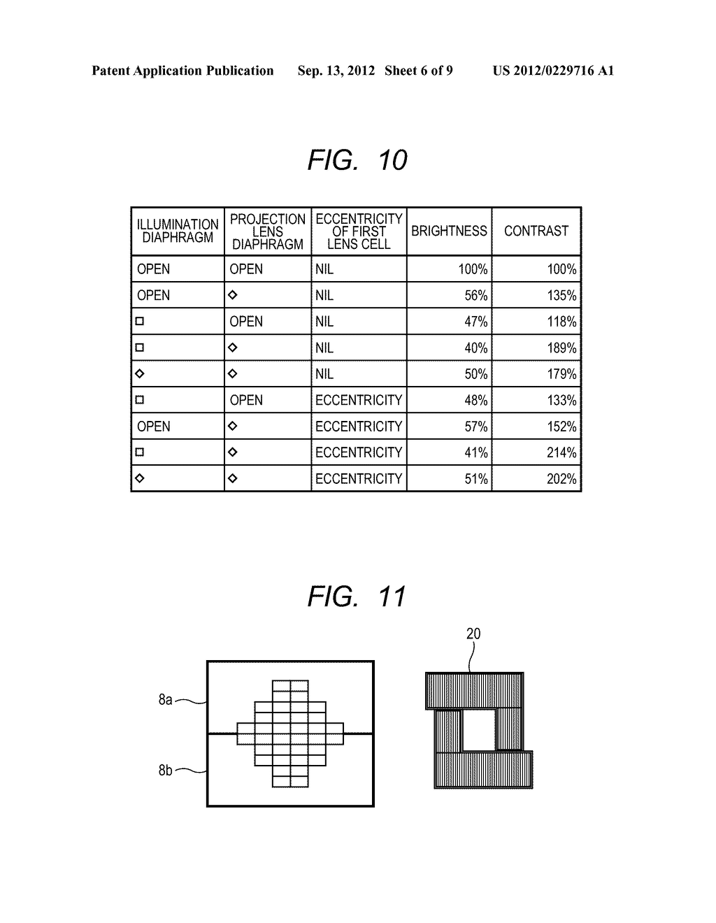 PROJECTION TYPE DISPLAY APPARATUS - diagram, schematic, and image 07