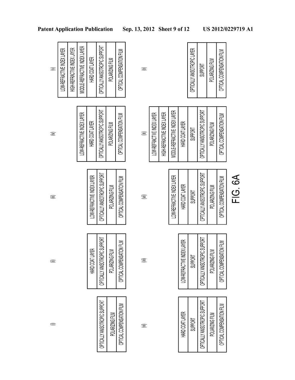 3D DISPLAY DEVICE AND ALTERNATE-FRAME SEQUENCING MANNER 3D DISPLAY SYSTEM - diagram, schematic, and image 10