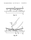 FLEXIBLE SHIELDED DISPLAY diagram and image