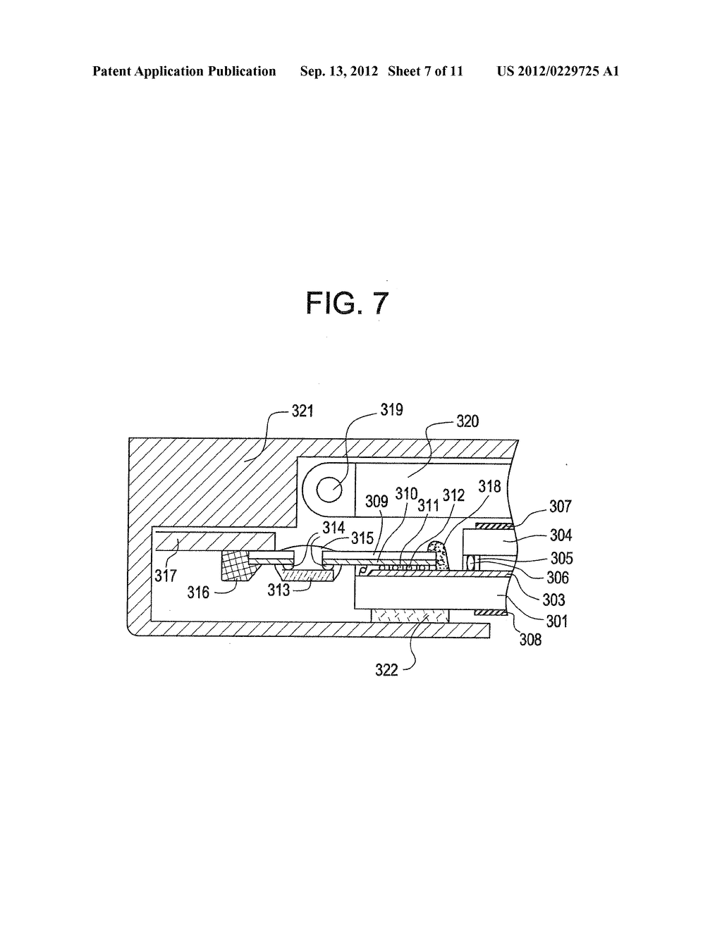 SEMICONDUCTOR DEVICE AND METHOD OF FABRICATING THE SAME - diagram, schematic, and image 08