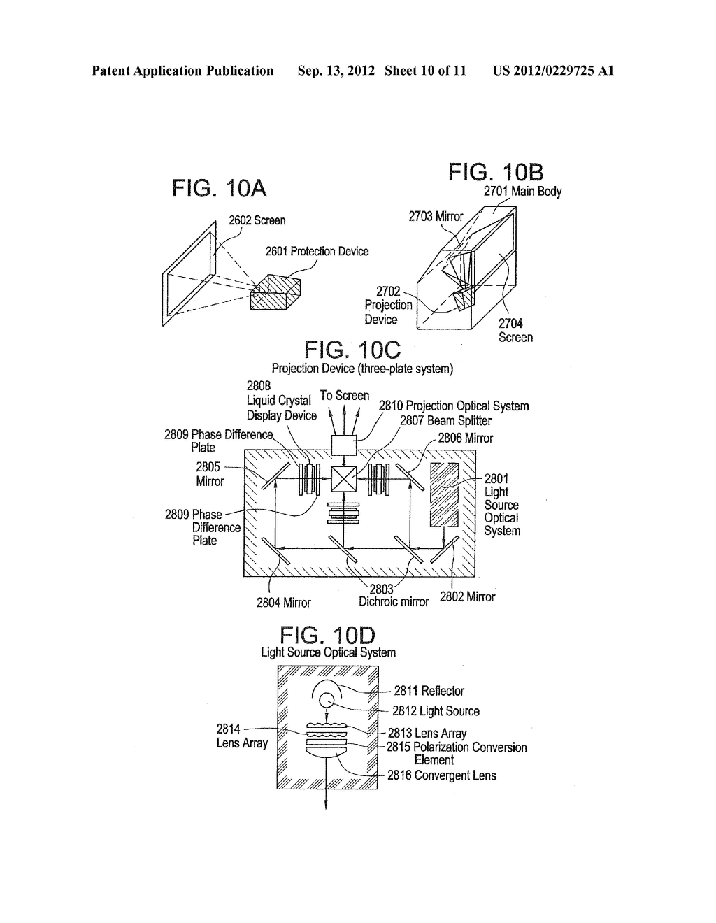 SEMICONDUCTOR DEVICE AND METHOD OF FABRICATING THE SAME - diagram, schematic, and image 11