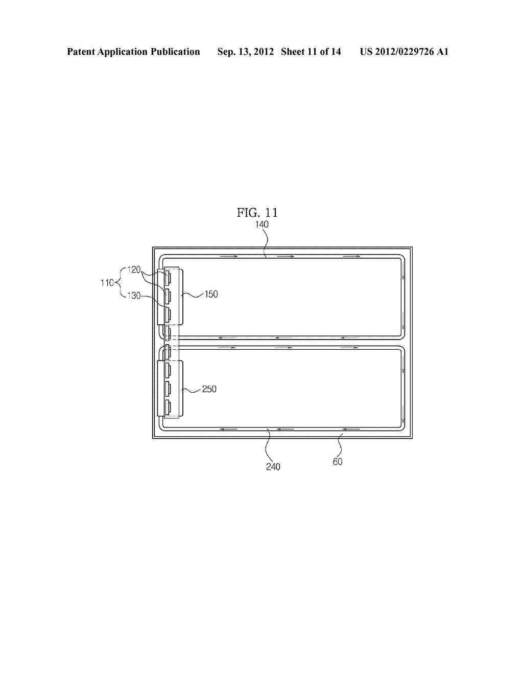 LIQUID CRYSTAL DISPLAY APPARATUS - diagram, schematic, and image 12