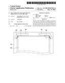 BACK LIGHT UNIT AND LIQUID CRYSTAL DISPLAY DEVICE USING THE SAME diagram and image