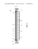 LIQUID CRYSTAL PANEL AND LIQUID CRYSTAL DISPLAY DEVICE diagram and image