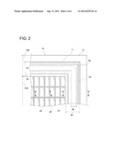 LIQUID CRYSTAL PANEL AND LIQUID CRYSTAL DISPLAY DEVICE diagram and image