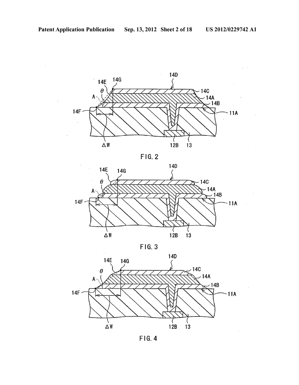 LAMINATED STRUCTURE, DISPLAY DEVICE, AND DISPLAY UNIT EMPLOYING SAME - diagram, schematic, and image 03