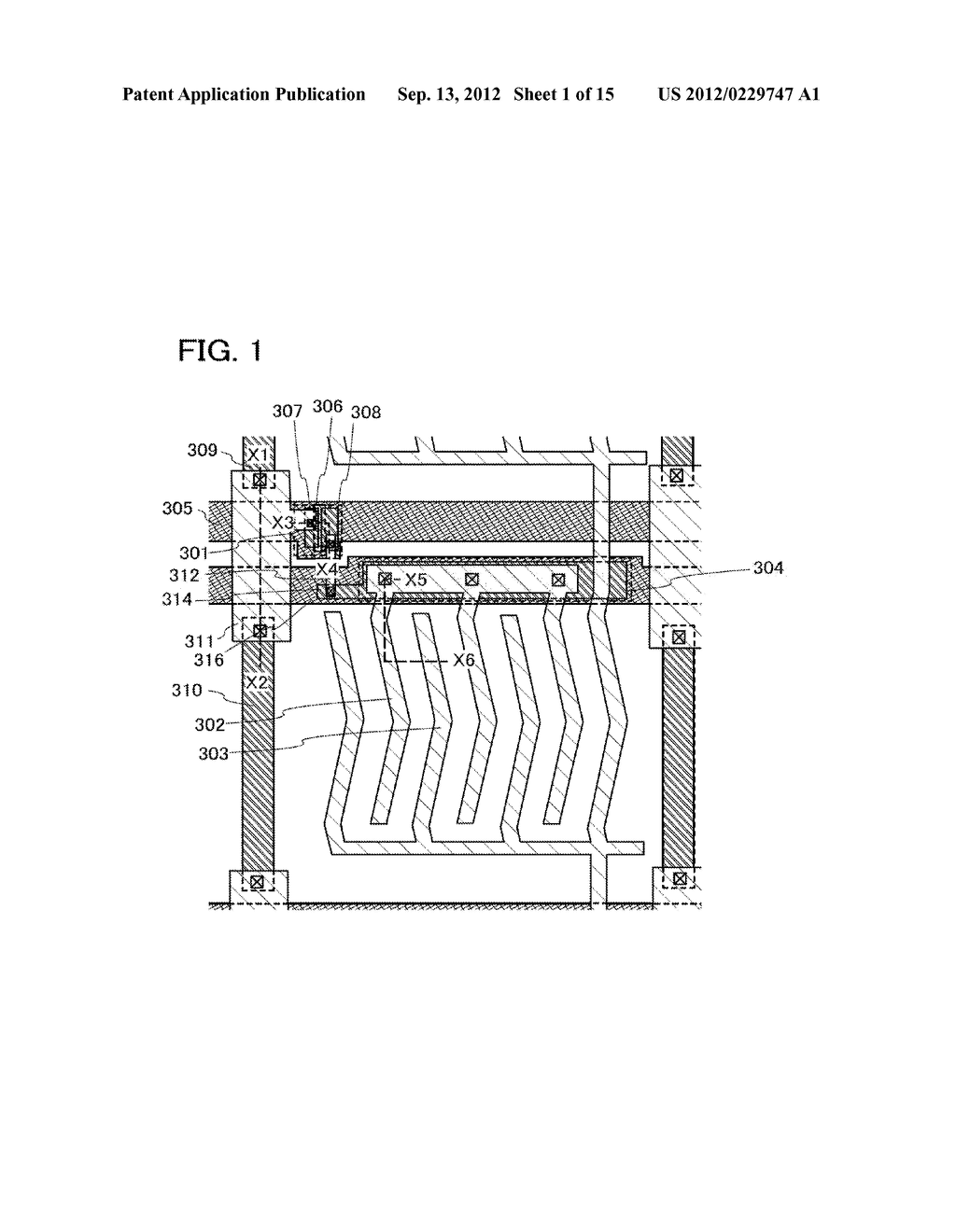 LIQUID CRYSTAL DISPLAY DEVICE - diagram, schematic, and image 02