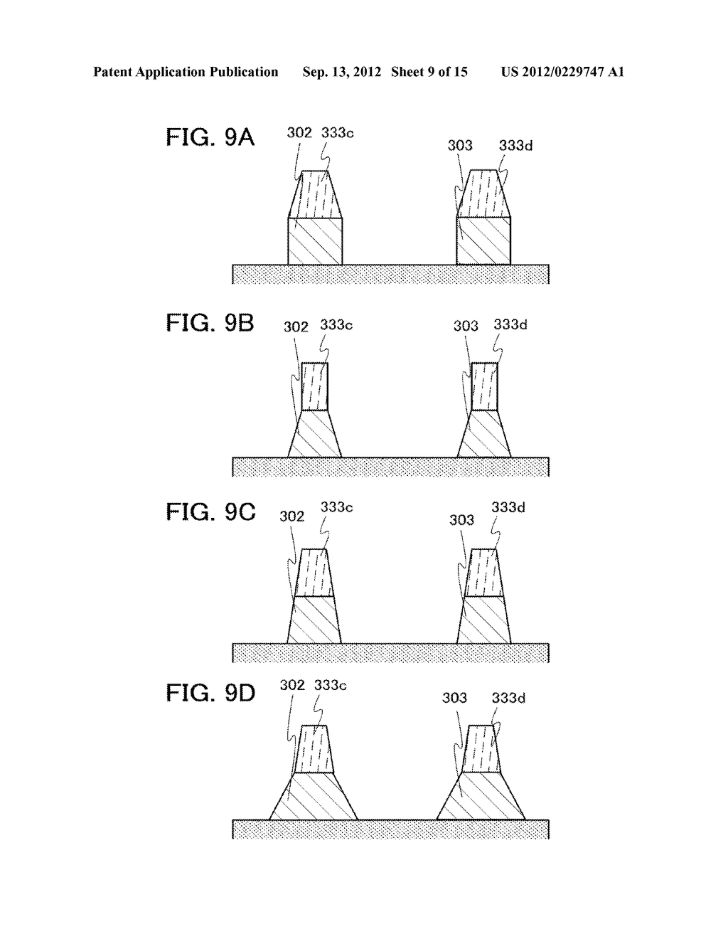 LIQUID CRYSTAL DISPLAY DEVICE - diagram, schematic, and image 10