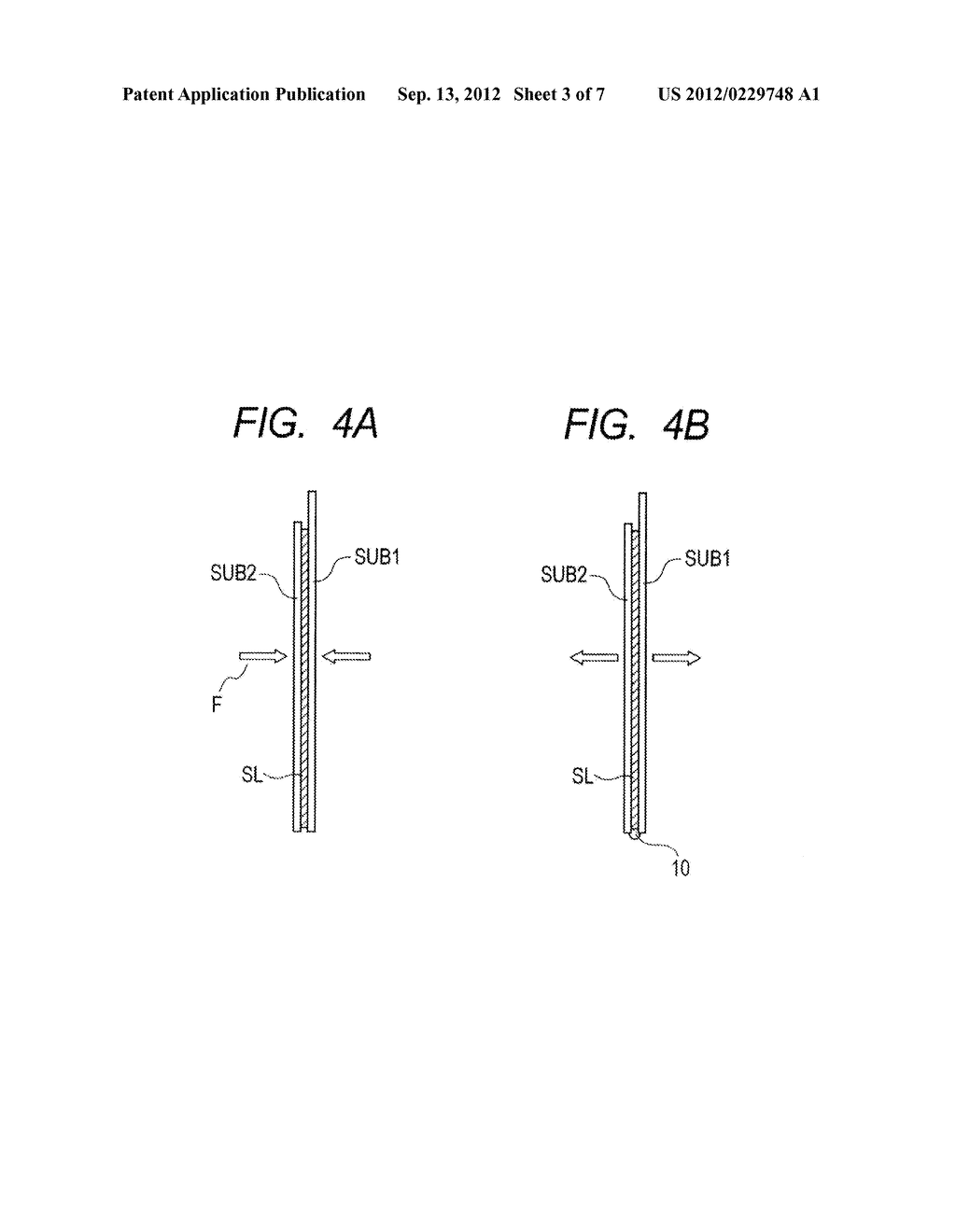 Liquid Crystal Display Device and Manufacturing Method Thereof - diagram, schematic, and image 04