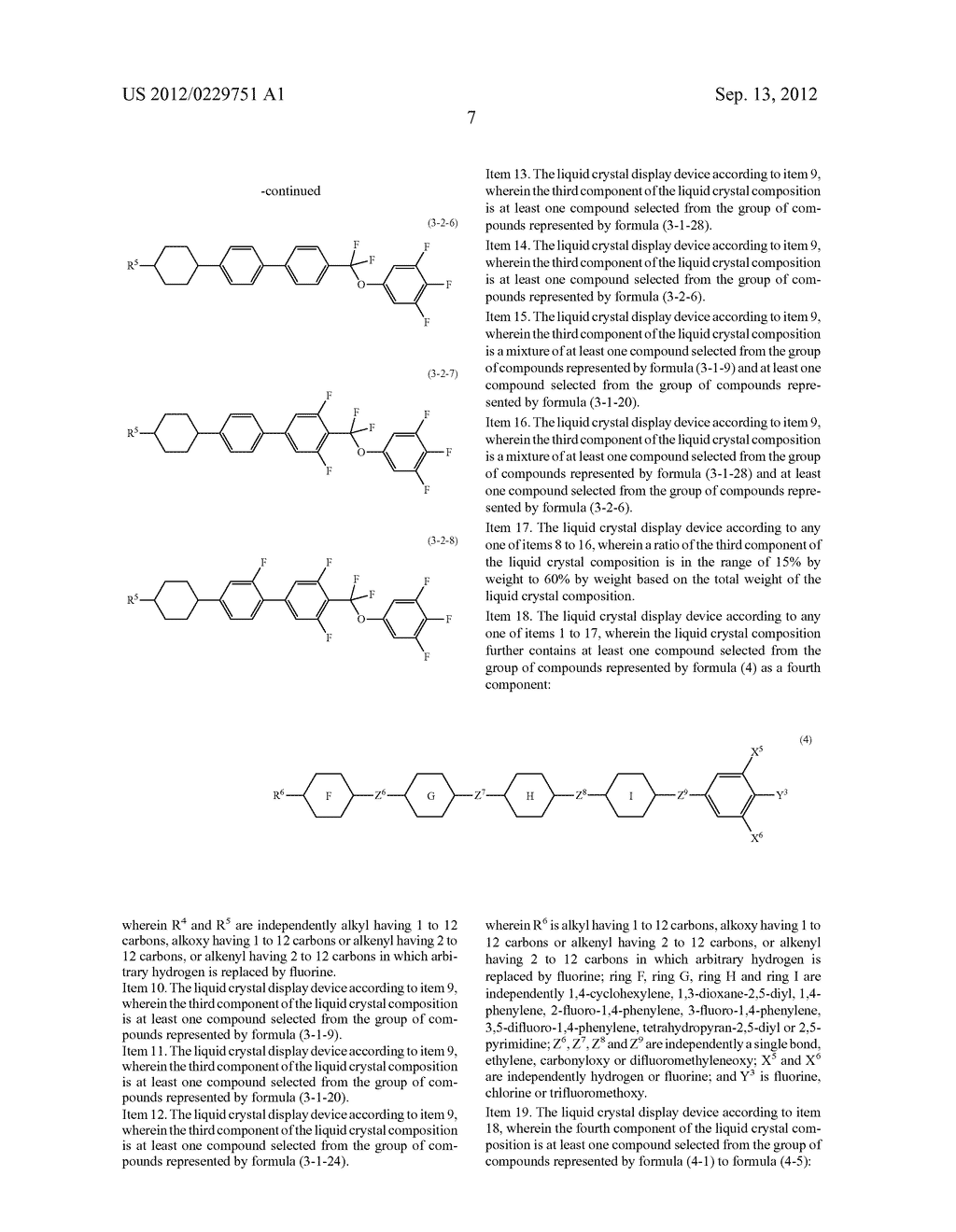 LIQUID CRYSTAL DISPLAY DEVICE - diagram, schematic, and image 08