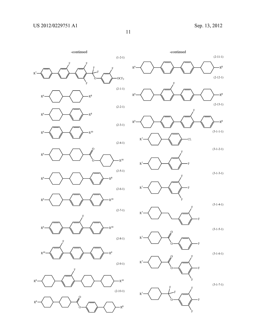 LIQUID CRYSTAL DISPLAY DEVICE - diagram, schematic, and image 12