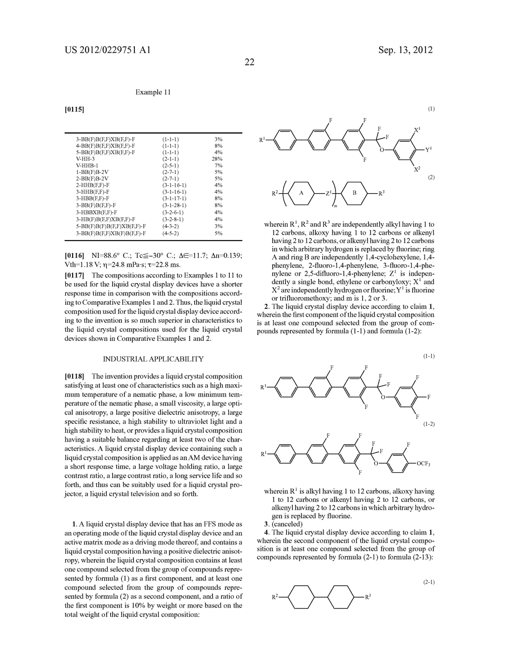 LIQUID CRYSTAL DISPLAY DEVICE - diagram, schematic, and image 23