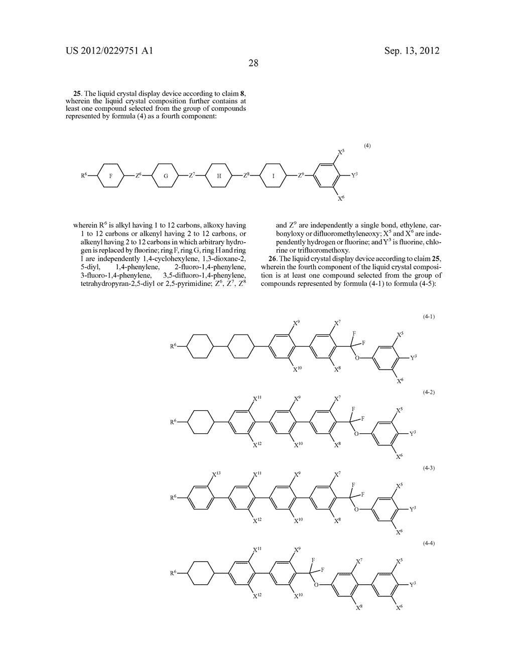 LIQUID CRYSTAL DISPLAY DEVICE - diagram, schematic, and image 29