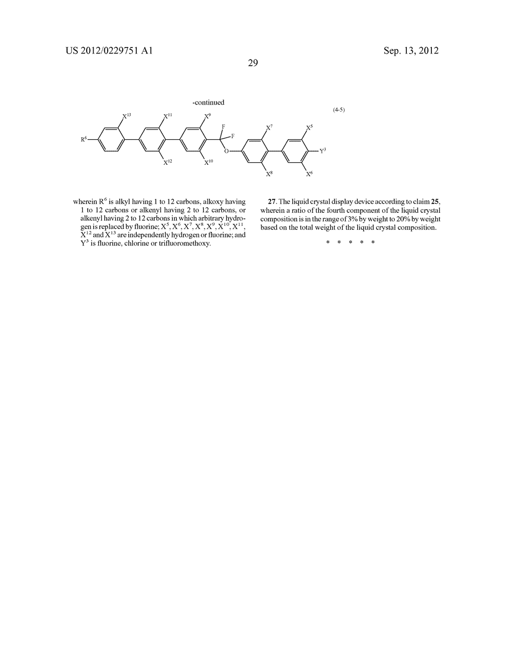 LIQUID CRYSTAL DISPLAY DEVICE - diagram, schematic, and image 30