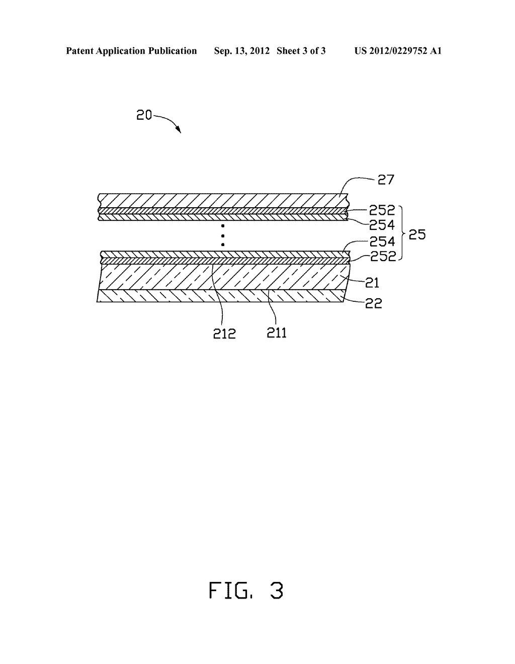 DISPLAY SCREEN AND ELECTRONIC DEVICE USING SAME - diagram, schematic, and image 04