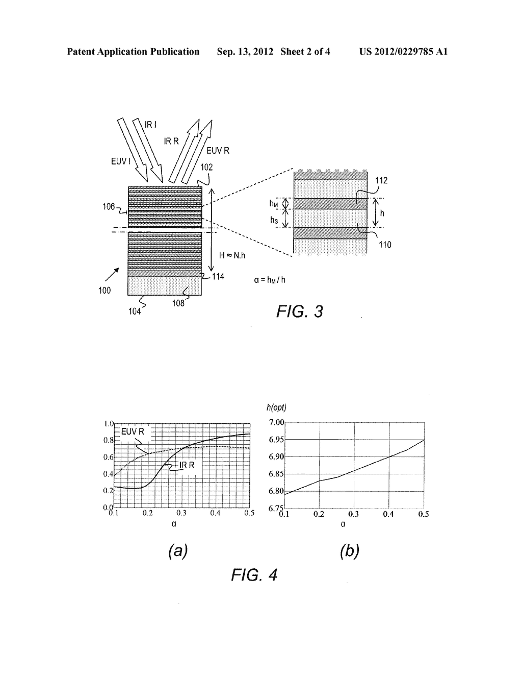MULTILAYER MIRROR, LITHOGRAPIC APPARATUS, AND METHODS FOR MANUFACTURING A     MULTILAYER MIRROR AND A PRODUCT - diagram, schematic, and image 03