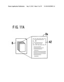 IMAGE FORMING APPARATUS, METHOD FOR AUTOMATICALLY EDITING DOCUMENT DATA,     AND COMPUTER-READABLE STORAGE MEDIUM FOR COMPUTER PROGRAM diagram and image