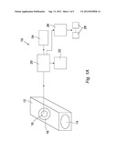 METHOD AND APPARATUS FOR COLOURING A COSMETIC COVERING diagram and image