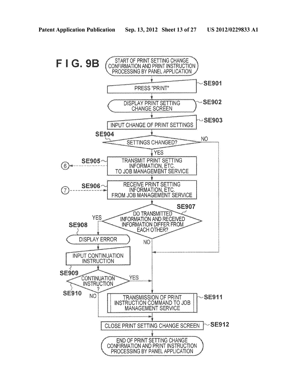 PRINTING SYSTEM, INFORMATION PROCESSING APPARATUS, CONTROL METHOD, AND     COMPUTER-READABLE MEDIUM - diagram, schematic, and image 14