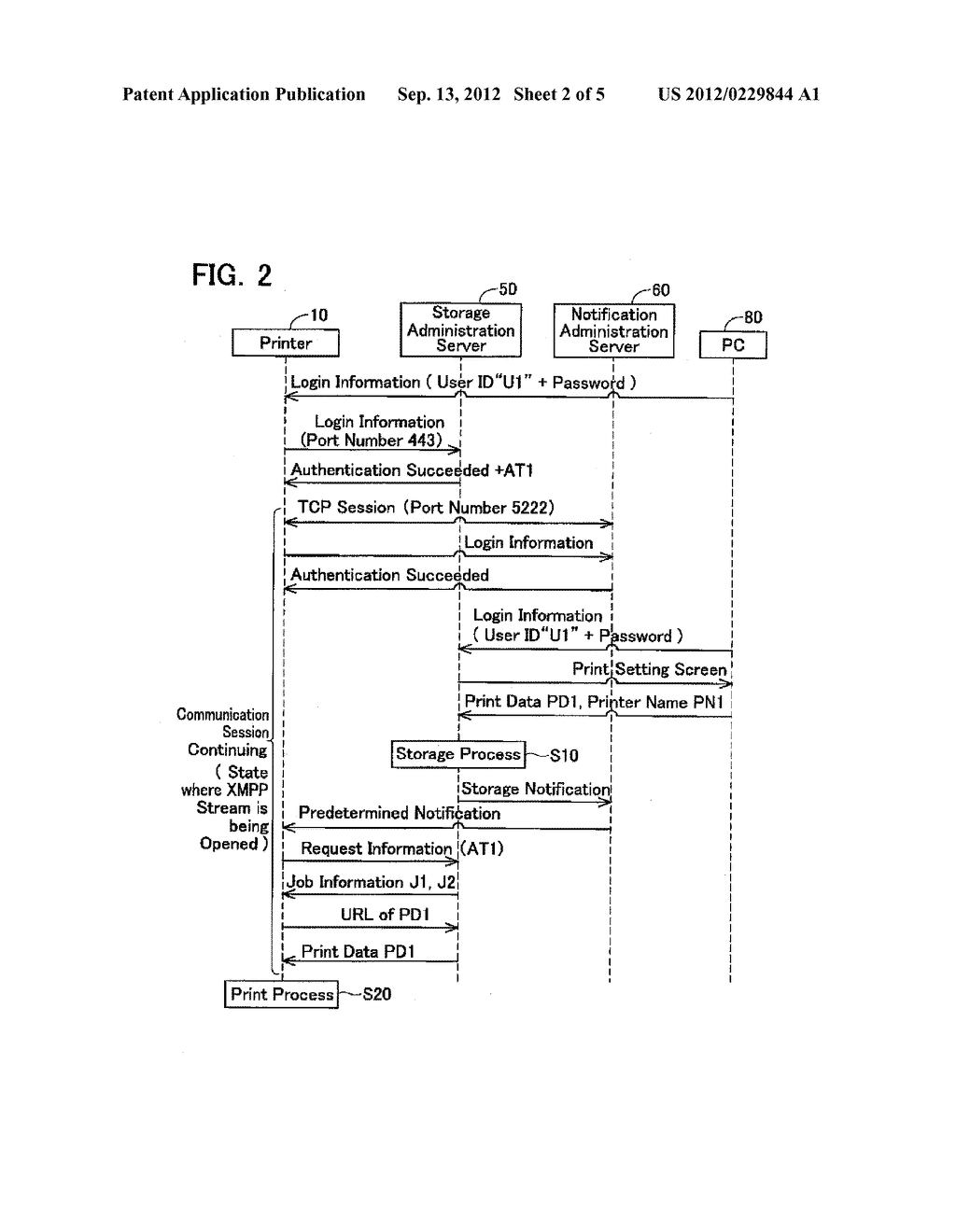 PRINTER - diagram, schematic, and image 03