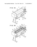 PRINTING APPARATUS diagram and image