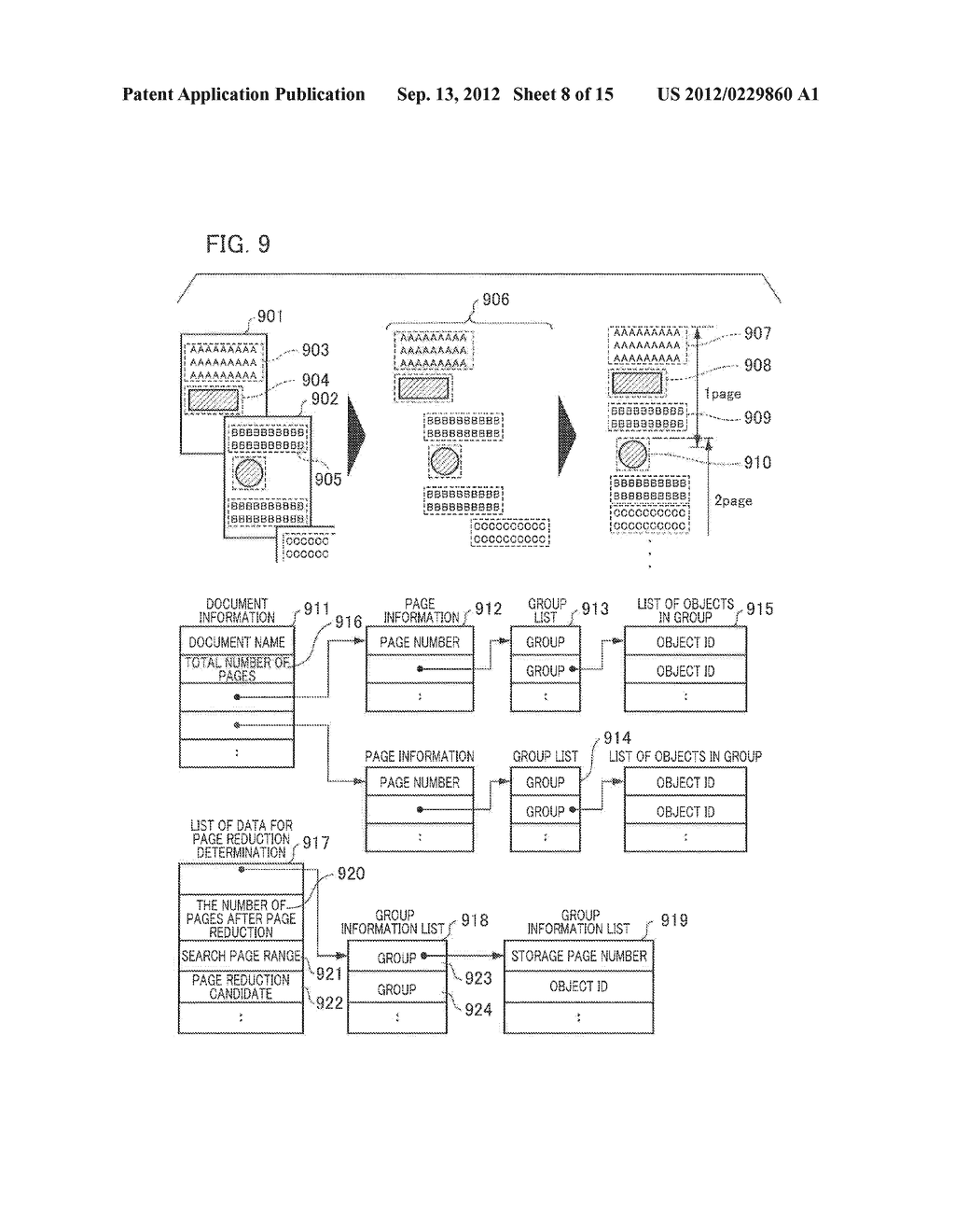 INFORMATION PROCESSING APPARATUS, METHOD FOR CONTROLLING SAME, AND STORAGE     MEDIUM ON WHICH COMPUTER PROGRAM HAS BEEN RECORDED - diagram, schematic, and image 09