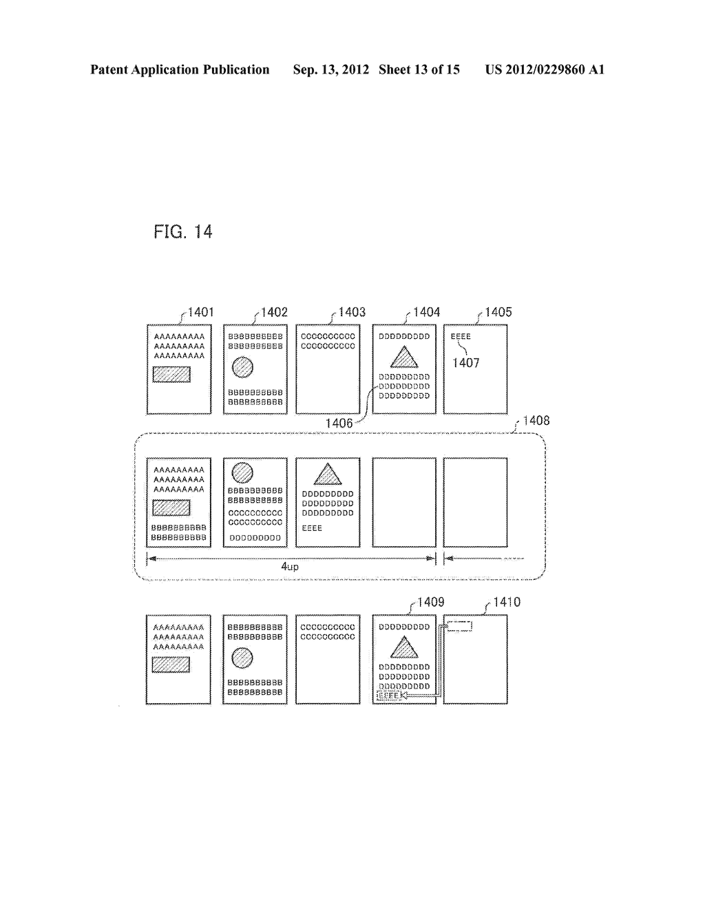 INFORMATION PROCESSING APPARATUS, METHOD FOR CONTROLLING SAME, AND STORAGE     MEDIUM ON WHICH COMPUTER PROGRAM HAS BEEN RECORDED - diagram, schematic, and image 14