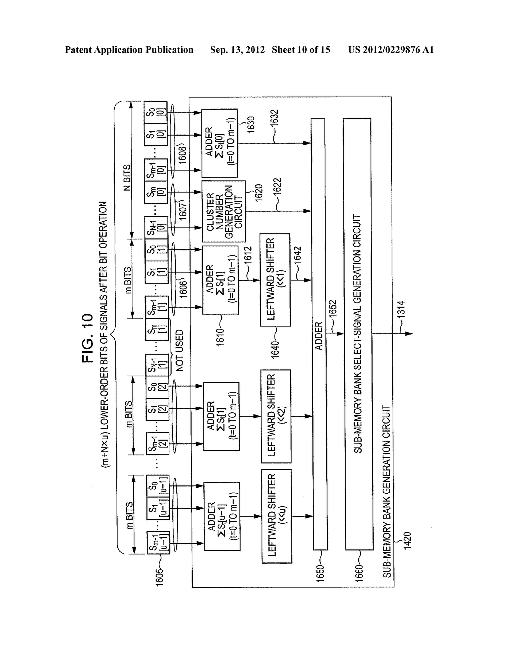 SIGNAL PROCESSING APPARATUS AND METHOD FOR PROCESSING MULTI-DIMENSIONAL     SIGNALS, AND COMPUTER-READABLE MEDIUM - diagram, schematic, and image 11