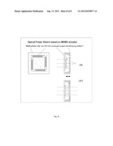 OPTICAL POWER SWITCH (OPS) diagram and image