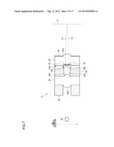 ERECTING EQUAL-MAGNIFICATION LENS ARRAY PLATE, OPTICAL SCANNING UNIT,     IMAGE READING DEVICE, AND IMAGE WRITING DEVICE diagram and image