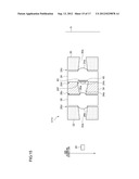 ERECTING EQUAL-MAGNIFICATION LENS ARRAY PLATE, OPTICAL SCANNING UNIT,     IMAGE READING DEVICE, AND IMAGE WRITING DEVICE diagram and image