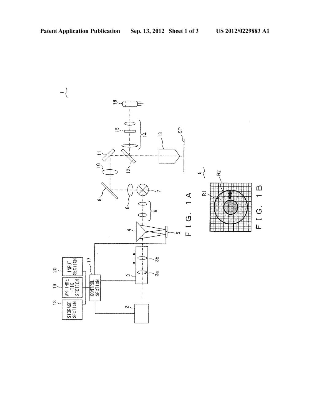 MICROSCOPE APPARATUS - diagram, schematic, and image 02