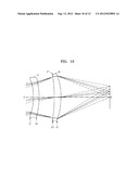 INFRARED OPTICAL LENS SYSTEM diagram and image