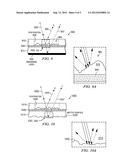 Method and apparatus for managing optical non-uniformities in seaming     processes diagram and image