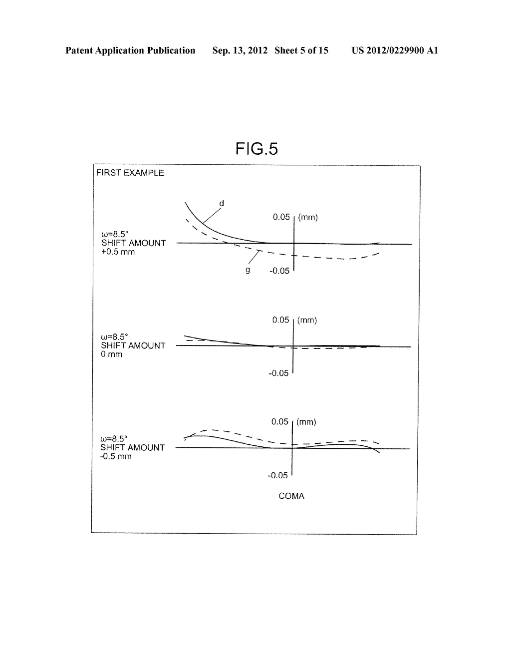 FIXED FOCUS LENS - diagram, schematic, and image 06