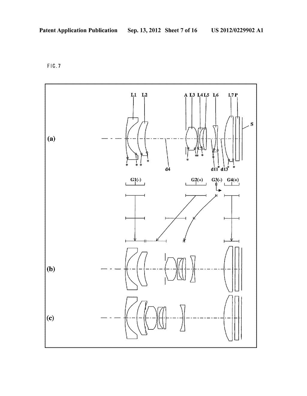 Zoom Lens System, Imaging Device and Camera - diagram, schematic, and image 08