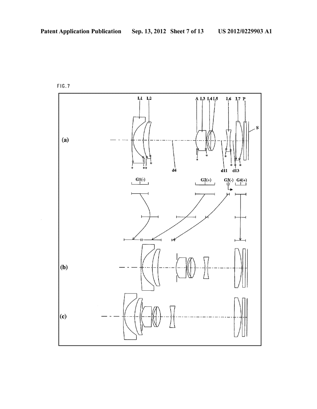 Zoom Lens System, Imaging Device and Camera - diagram, schematic, and image 08