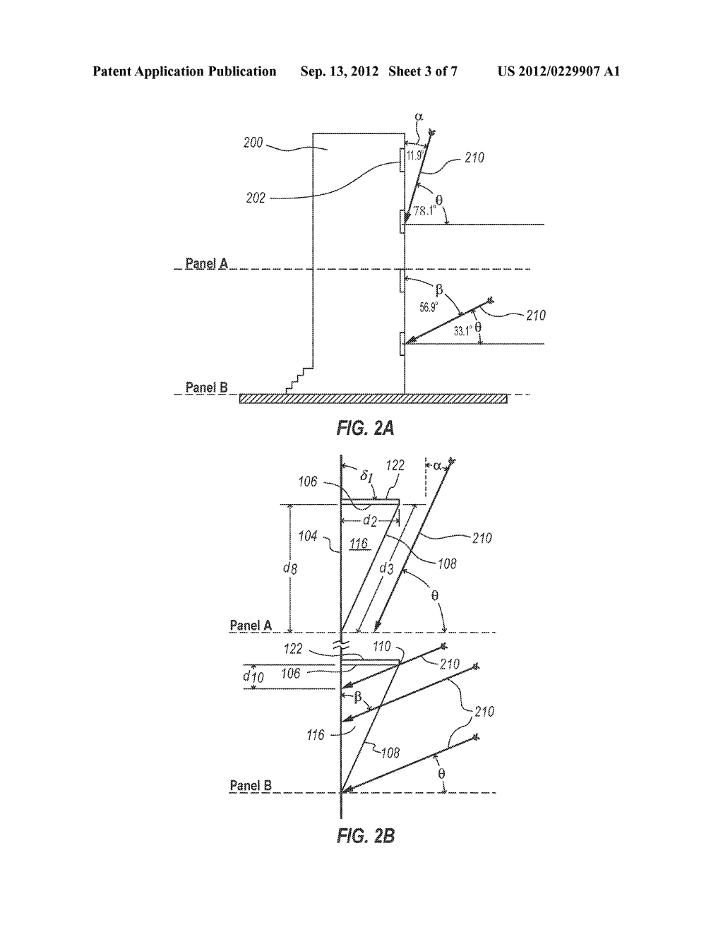 SELECTIVE LIGHT TRANSMITTING WINDOW GLAZINGS AND METHODS OF DESIGN AND     MANUFACTURE - diagram, schematic, and image 04