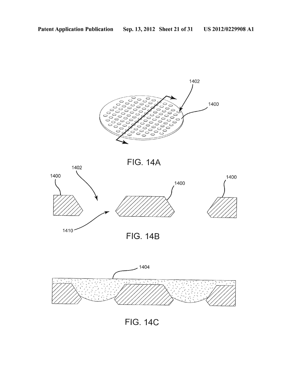 RECESSED OPTICAL SURFACES - diagram, schematic, and image 22